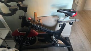 Bicicleta Estática TENTABLE