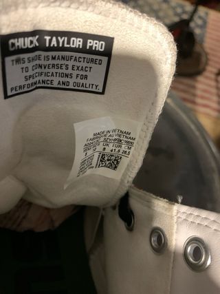 Converse Limited Edition Scarpe