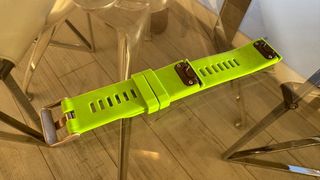 Correa Garmin Fenix 6 Verde