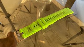 Correa Garmin Fenix 6 Verde