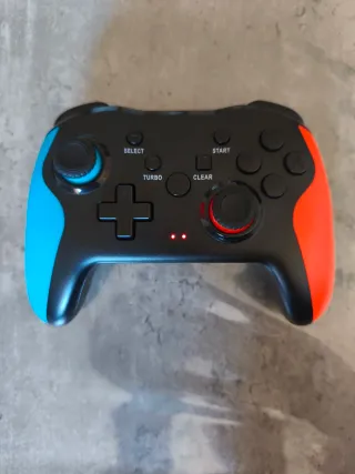 Nintendo Switch OLED + Accesorios