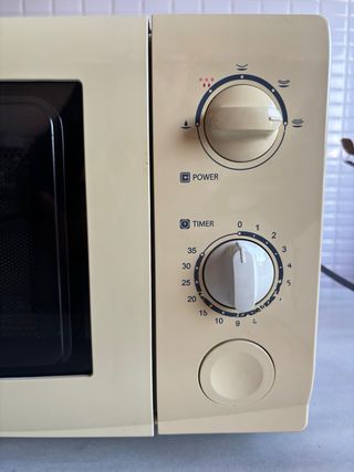 Microondas Daewoo 1000W