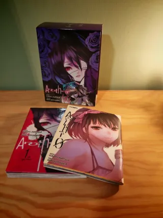 Another Tomo 1 mas cofre