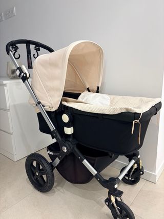 Carro Bugaboo Cameleon 3