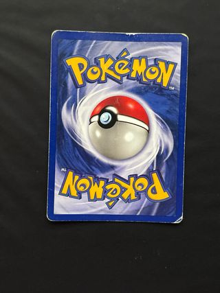 Carta Pokémon Feraligatr NG5 primera edicion 🇪🇸