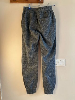 Pantalon gris de chándal - no rebajo