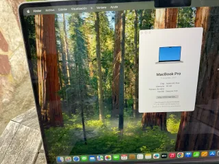 MacBook Pro M2 Max 32GB 1TB SSD 14'' nuovo