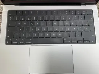 MacBook Pro M2 Max 32GB 1TB SSD 14'' nuovo