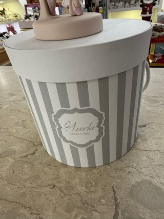 Bambola Capodimonte Averla per la Pace