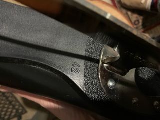 Pattini da ghiaccio neri