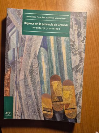 Organi nella provincia di Granada