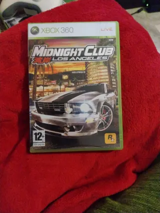 Midnight Club: Los Angeles Xbox 360