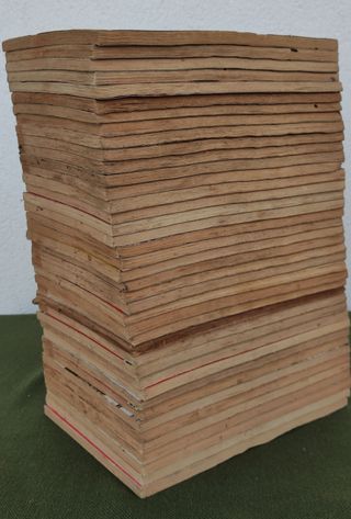 TEX Lotto 40 fumetti serie non consecutiva 251 294