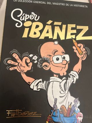 Super Ibáñez: La colección esencial del maestro...
