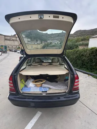 Mercedes-Benz Clase C 2008