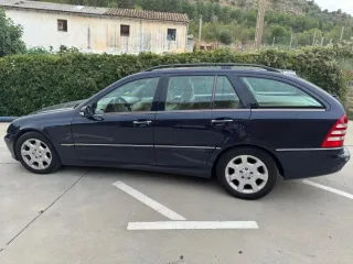 Mercedes-Benz Clase C 2008