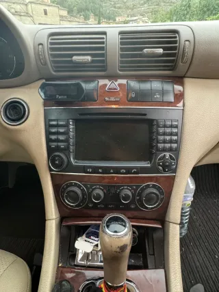 Mercedes-Benz Clase C 2008