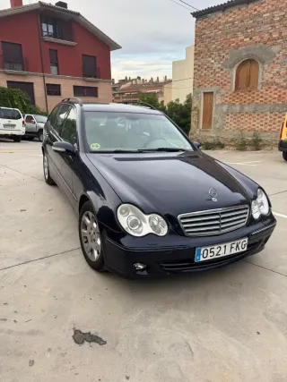 Mercedes-Benz Clase C 2008