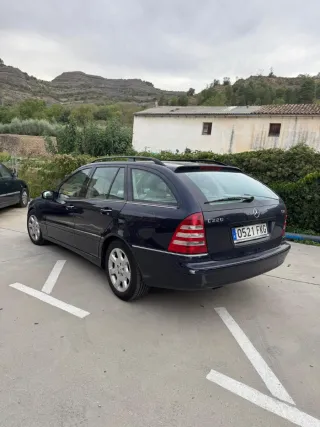 Mercedes-Benz Clase C 2008