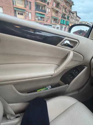 Mercedes-Benz Clase C 2008