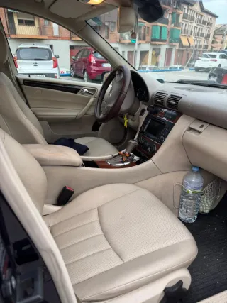 Mercedes-Benz Clase C 2008