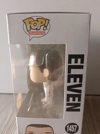 Funko Pop! Eleven Chase Stranger Things 1457