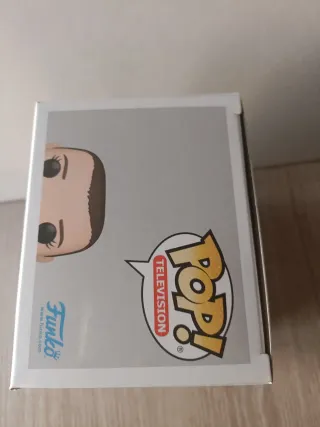 Funko Pop! Eleven Chase Stranger Things 1457