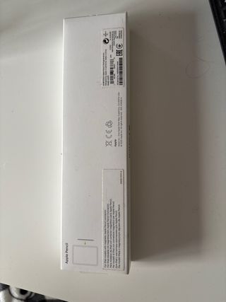 Apple Pencil 2ª Gen