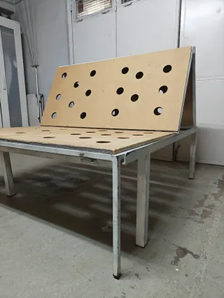 Sofá Cama Camper Plegable