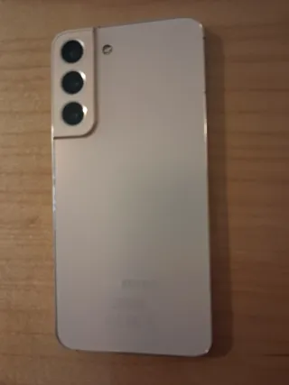 Samsung Galaxy S22 Rosa