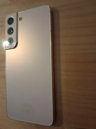 Samsung Galaxy S22 Rosa