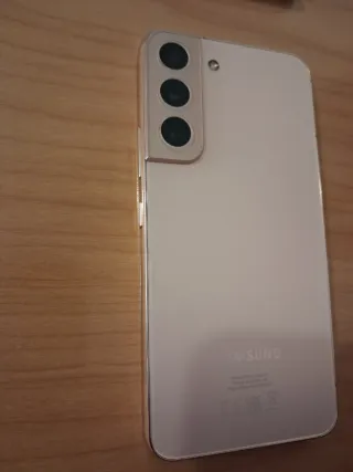 Samsung Galaxy S22 Rosa