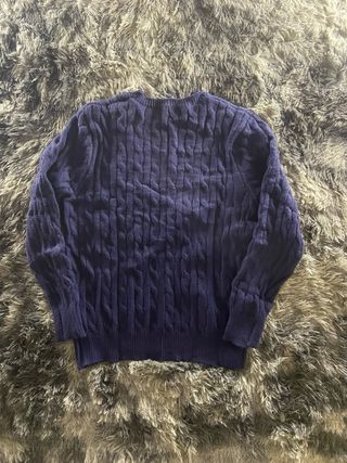 Maglione Polo Ralph Lauren Uomo Blu
