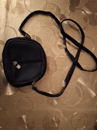 Bolso pequeño coqueto Con compartimentos Nuevo