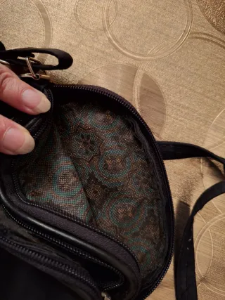 Bolso pequeño coqueto Con compartimentos Nuevo