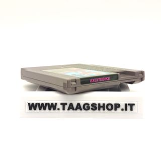 Excitebike Nintendo NES PAL ITA GBR Cartuccia