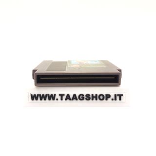 Excitebike Nintendo NES PAL ITA GBR Cartuccia