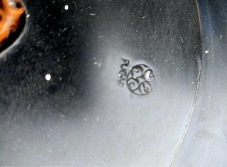 Lámpara Vintage Cristal y Metal