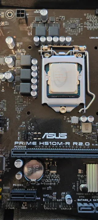 Procesador i7 11700 + placa base y 16gb ram ddr4