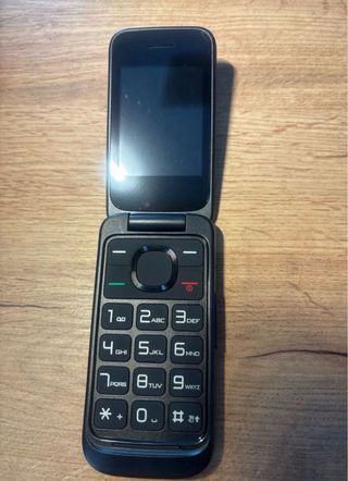 Móvil Alcatel 2053 Negro a Estrenar