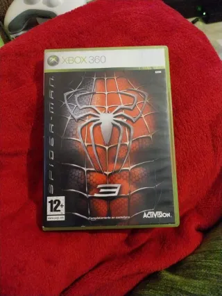 Spider-Man 3 Xbox 360 Activision