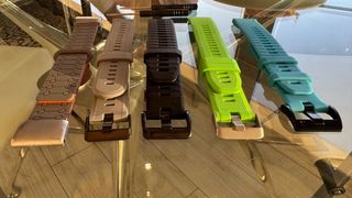 Correas Garmin Fenix 6 (Pack 5 Colores)