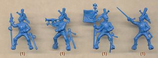 French Cuirassiers 1/72