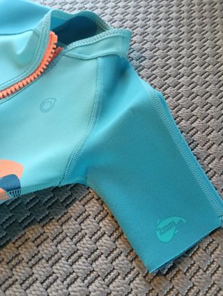 Traje neopreno natación niño/a 6 años