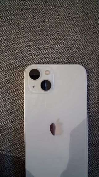 iPhone 13 128 GB – Caja original – Todo original