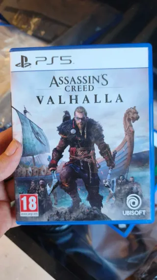 Assassin's Creed Valhalla PS5 Juego