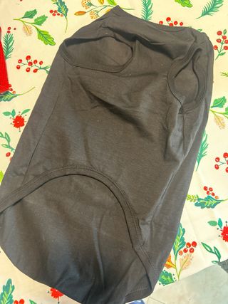 Vestitini cane renna e luci  Natale