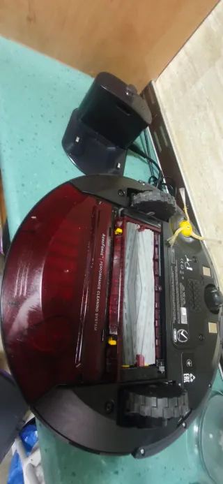 iRobot Roomba 896 - Poco uso, con App Wi-Fi