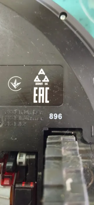 iRobot Roomba 896 - Poco uso, con App Wi-Fi