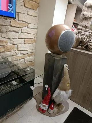 Casse audio Elipson modificate Sony hi-res